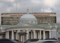 В Москве рассказали о ходе строительства нового корпуса НИИ Склифосовского
