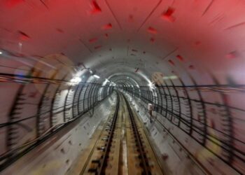 Собянин анонсировал строительство пяти новых станций на Филёвской линии метро
