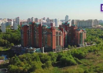 В новостройках будут прокладывать интернет-сети на стадии строительства