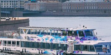 Праздник на воде: практическое руководство по организации события на теплоходе