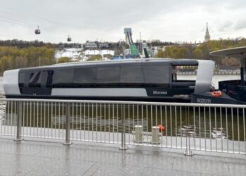 Новый ЕДЦ будет контролировать наземный и речной транспорт столицы