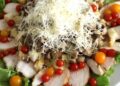 Салат Цезарь с курицей и грибами, пошаговый рецепт с фото от автора Дарья Анненкова на 676 ккал