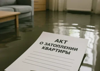 Как правильно провести оценку ущерба после залива и вернуть объект в порядок