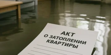 Как правильно провести оценку ущерба после залива и вернуть объект в порядок