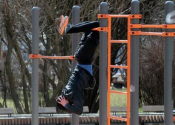 В Москве создадут 128 спортивных площадок нового формата
