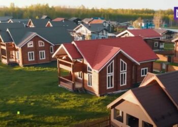 Россияне стали активно скупать загородную недвижимость