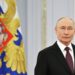 Путин поздравил строителей с профессиональным праздником