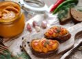Икра из запеченных овощей, пошаговый рецепт с фото от автора Евгения Смирнова на 150 ккал