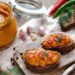 Икра из запеченных овощей, пошаговый рецепт с фото от автора Евгения Смирнова на 150 ккал