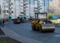 Асфальтирование дворовой территории и восстановление асфальтового покрытия: практическое руководство