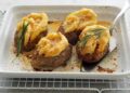 Рубленые котлеты под сырно-картофельной корочкой, пошаговый рецепт с фото на 554 ккал